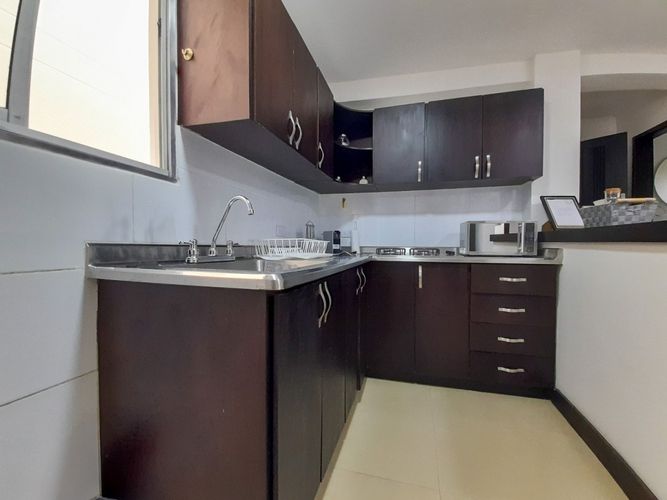Apartamento en  Arriendo en San marcos, Envigado - Miniatura 4