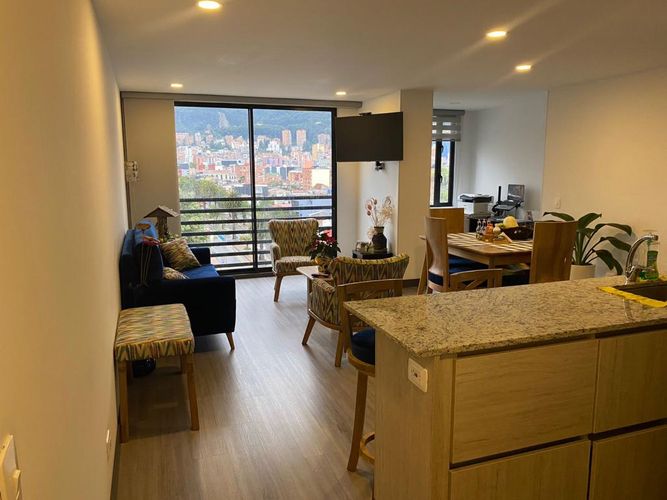 Apartamento en Venta en Galerias, Bogotá - Imagen 1