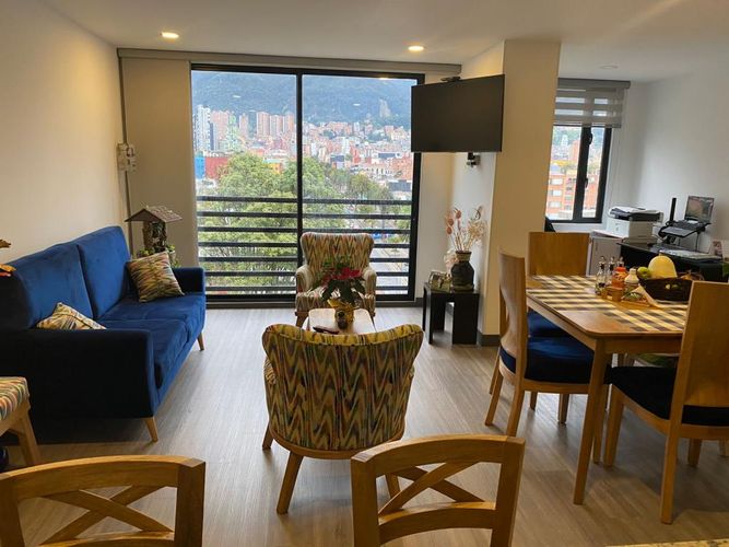 Apartamento en Venta en Galerias, Bogotá - Miniatura 2