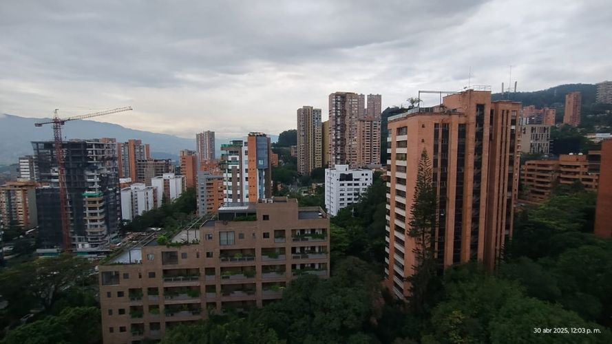 Apartamento en Arriendo en El Poblado, Medellín - Miniatura 19