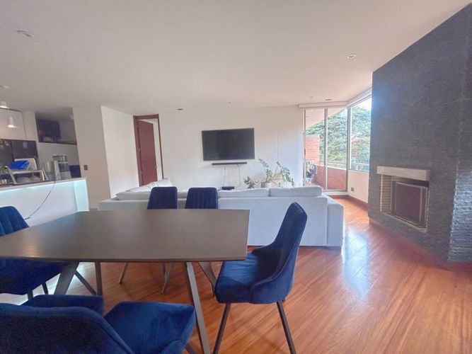 Apartamento en Venta en Usaquen, Bogotá - Miniatura 2