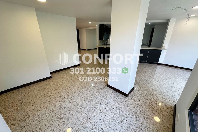 Apartamento en Arriendo en El Poblado, Medellín - Miniatura 2