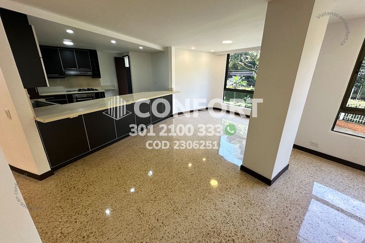 Apartamento en Arriendo en El Poblado, Medellín - Miniatura 3