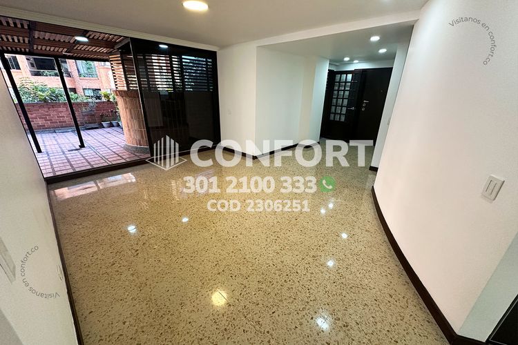 Apartamento en Arriendo en El Poblado, Medellín - Miniatura 4