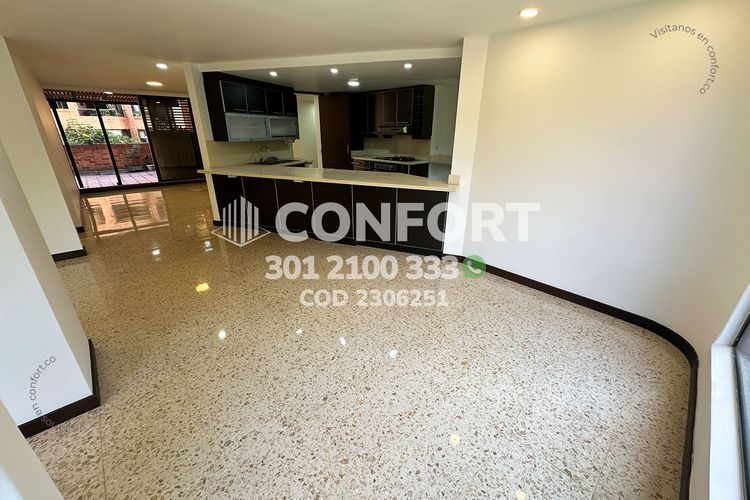 Apartamento en Arriendo en El Poblado, Medellín - Miniatura 6