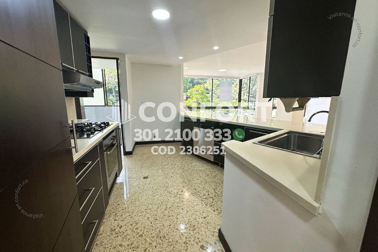 Apartamento en Arriendo en El Poblado, Medellín - Miniatura 8