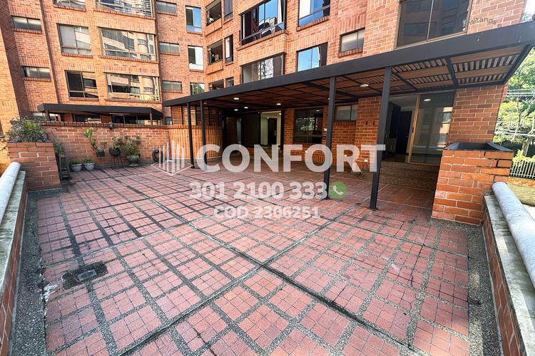 Apartamento en Arriendo en El Poblado, Medellín - Miniatura 12