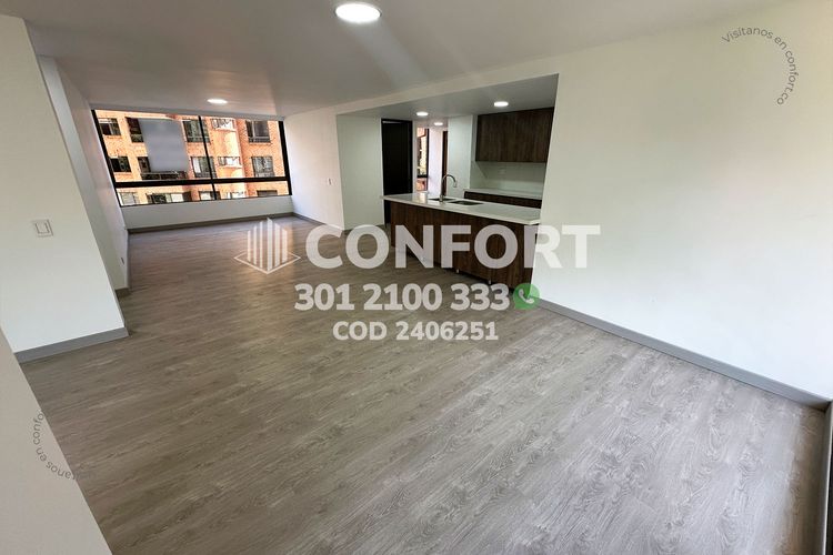 Apartamento en Arriendo en Patio bonito, Medellín - Miniatura 2