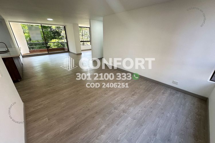 Apartamento en Arriendo en Patio bonito, Medellín - Miniatura 4