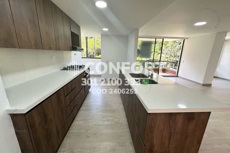 Apartamento en Arriendo en Patio bonito, Medellín - Miniatura 9