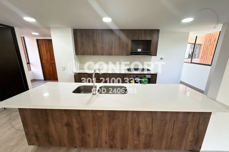 Apartamento en Arriendo en Patio bonito, Medellín - Miniatura 11