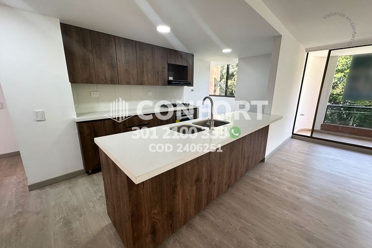 Apartamento en Arriendo en Patio bonito, Medellín - Miniatura 12