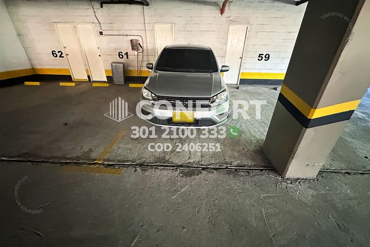 Apartamento en Arriendo en Patio bonito, Medellín - Miniatura 28