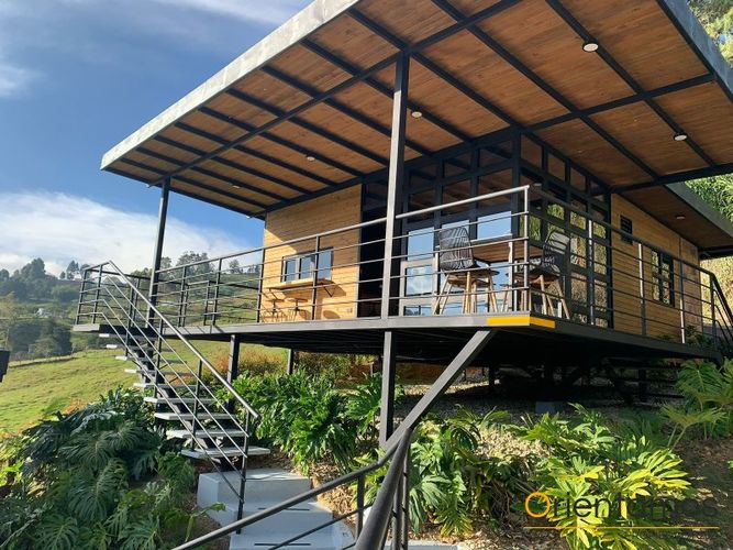 Finca en Arriendo en El retiro, El santuario - Imagen 1