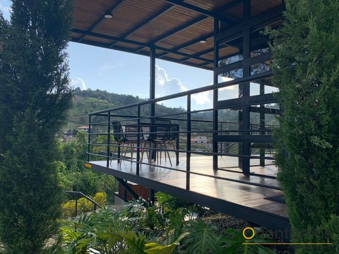 Finca en Arriendo en El retiro, El santuario - Miniatura 4