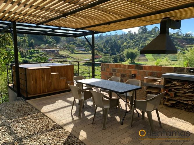 Finca en Arriendo en El retiro, El santuario - Miniatura 6