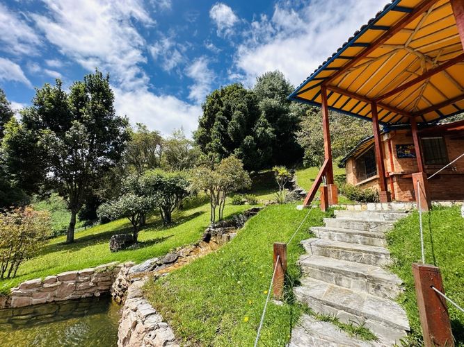 Finca en Arriendo en Chaleche, Guatavita - Miniatura 3