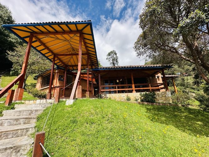 Finca en Arriendo en Chaleche, Guatavita - Miniatura 4