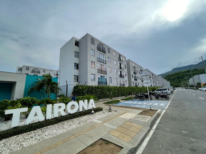 Apartamento en Venta en Guabinas, Yumbo - Imagen 1