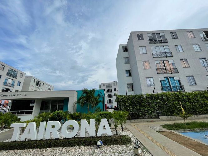 Apartamento en Venta en Guabinas, Yumbo - Miniatura 2