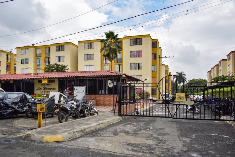 Apartamento en  Venta en Brisas de los alamos, Cali - Imagen 1