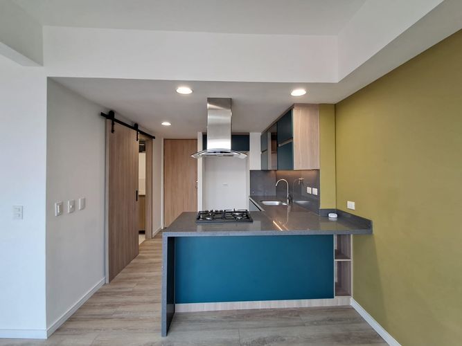 Apartamento en Arriendo en Cañaveralejo, Sabaneta - Imagen 1