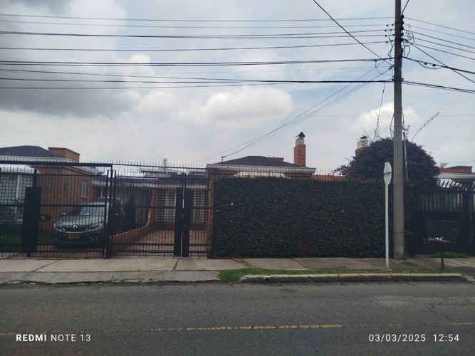 Casa en Arriendo en El recreo de los frailes, Bogotá - Imagen 1