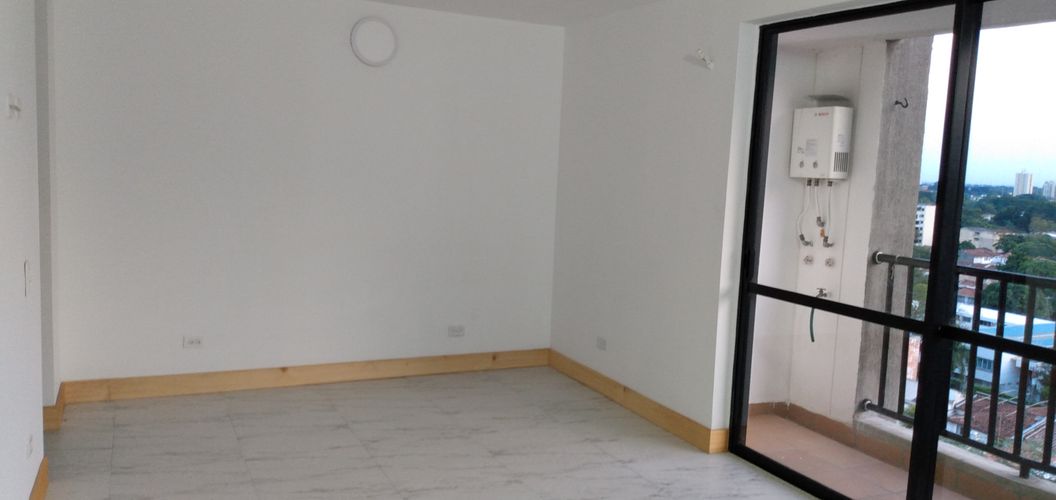 Apartaestudio en Arriendo en La flora, Cali - Miniatura 2