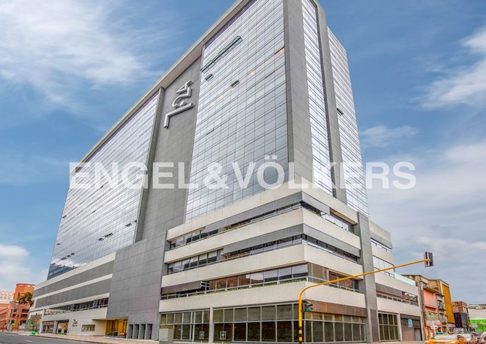 Oficina en  Venta en Las nieves, Bogotá - Imagen 1