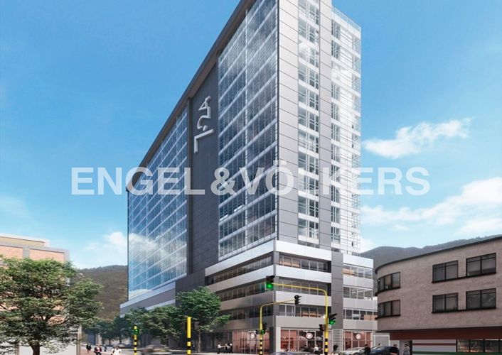 Oficina en  Venta en Las nieves, Bogotá - Miniatura 2