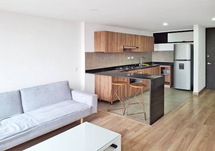 Apartaestudio en  Arriendo en La candelaria, Bogotá - Miniatura 3