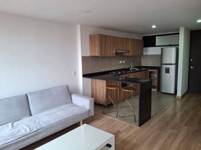 Apartaestudio en  Arriendo en La candelaria, Bogotá - Miniatura 4
