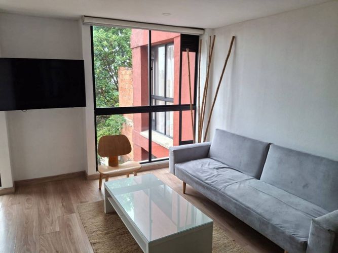 Apartaestudio en  Arriendo en La candelaria, Bogotá - Miniatura 5