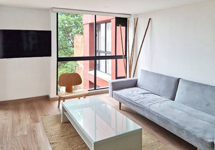 Apartaestudio en  Arriendo en La candelaria, Bogotá - Miniatura 6