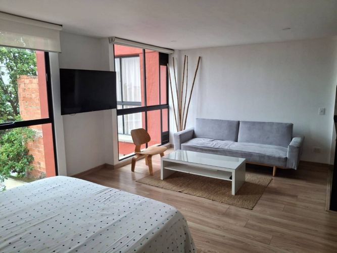Apartaestudio en  Arriendo en La candelaria, Bogotá - Miniatura 7