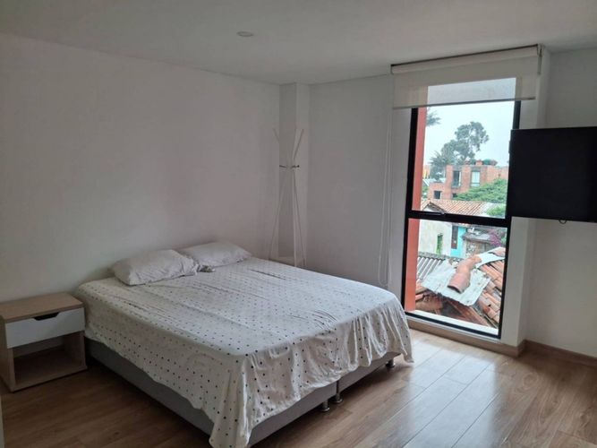 Apartaestudio en  Arriendo en La candelaria, Bogotá - Miniatura 11