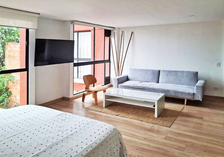 Apartaestudio en  Arriendo en La candelaria, Bogotá - Miniatura 27