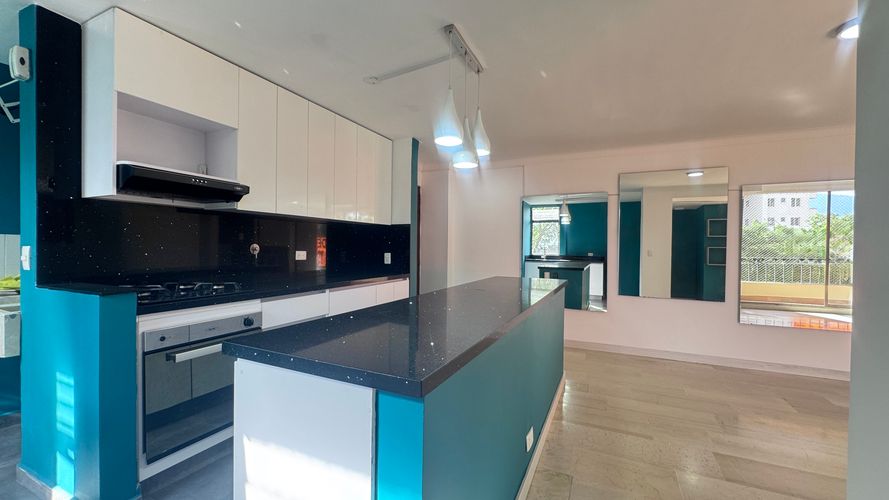 Apartamento en Venta en La frontera, Medellín - Miniatura 4