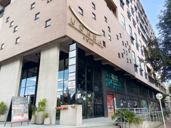 Apartaestudio en Arriendo en Polo club, Bogotá - Imagen 1