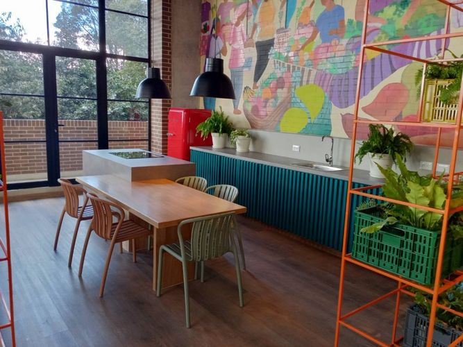 Apartaestudio en Arriendo en Polo club, Bogotá - Miniatura 15