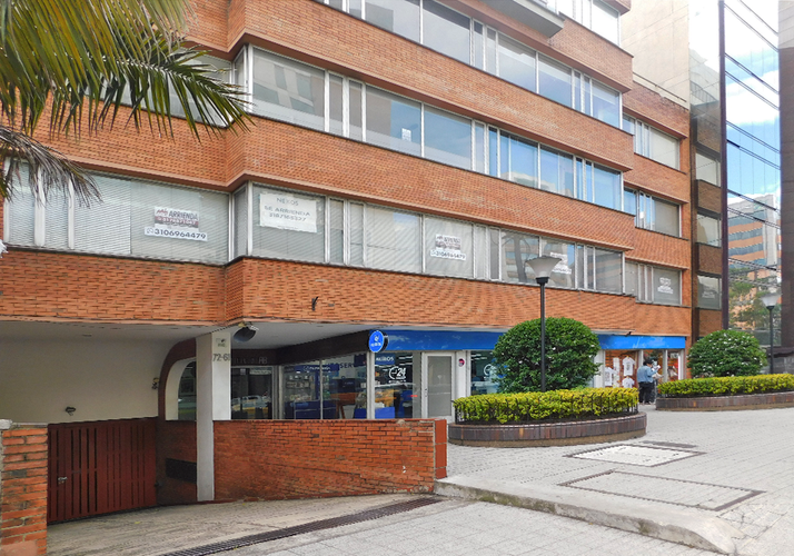 Oficina en  Arriendo en Chapinero, Bogotá - Miniatura 2