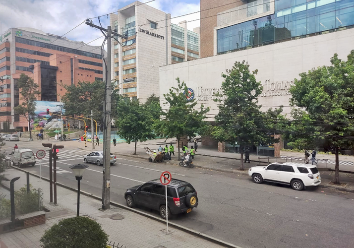 Oficina en  Arriendo en Chapinero, Bogotá - Miniatura 4