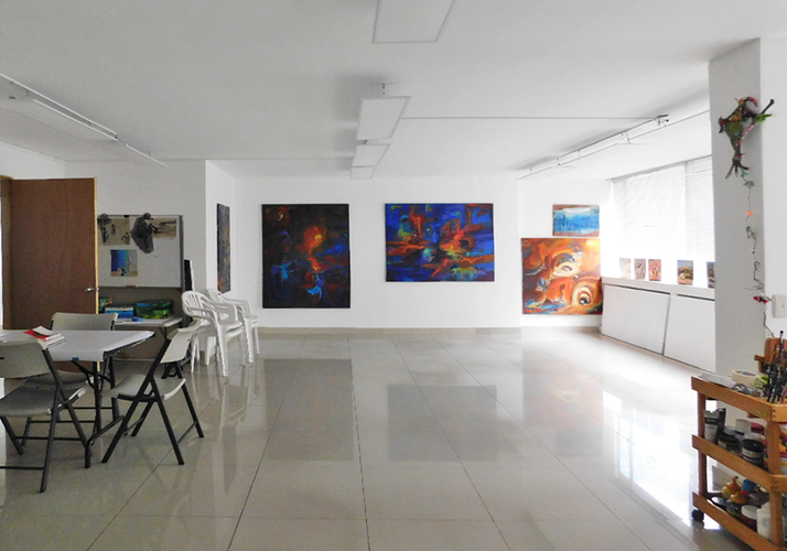 Oficina en  Arriendo en Chapinero, Bogotá - Miniatura 8