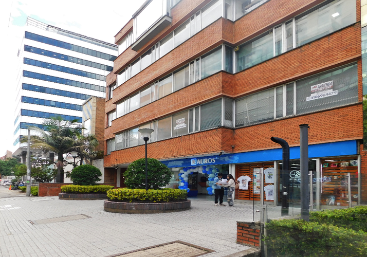 Oficina en  Arriendo en Chapinero, Bogotá - Miniatura 9