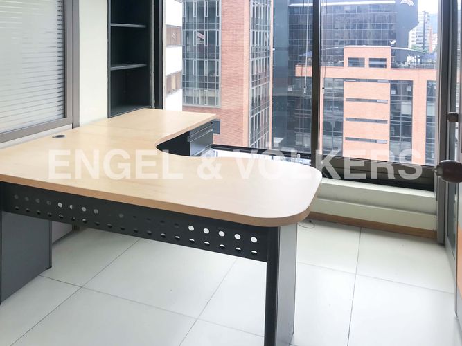 Oficina en  Venta en Chapinero, Bogotá - Miniatura 4