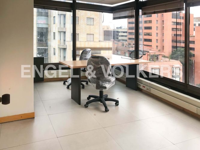 Oficina en  Venta en Chapinero, Bogotá - Miniatura 5