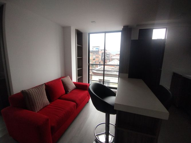 Apartamento en Venta en Las ferias, Bogotá - Miniatura 3