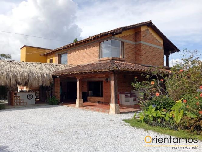Finca en Arriendo en El carmen de viboral - Imagen 1