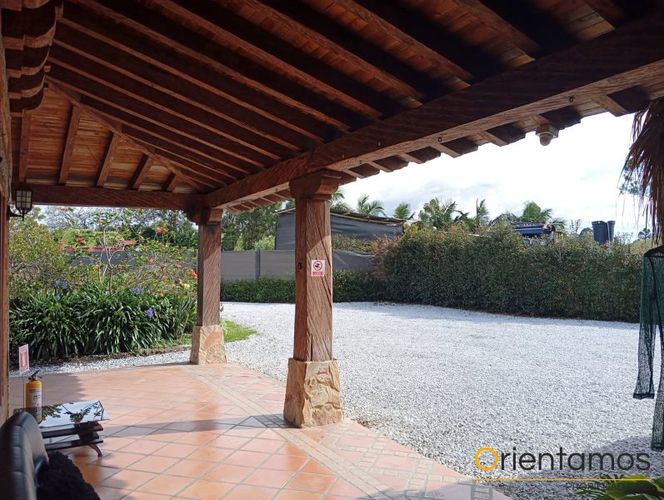 Finca en Arriendo en El carmen de viboral - Miniatura 2