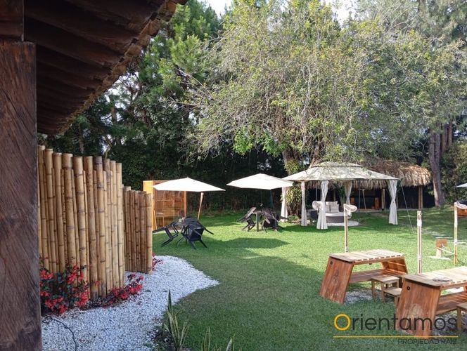 Finca en Arriendo en El carmen de viboral - Miniatura 14